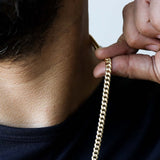 Miami Cuban Chain